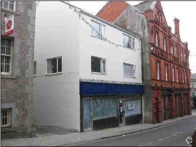 8-8A High Cross St, St Austell for sale - Primary Photo - Image 1 of 5