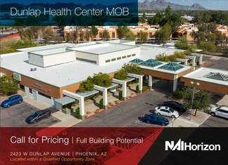 More details for 2423 W Dunlap Ave, Phoenix, AZ - Office, Office/Medical for Rent