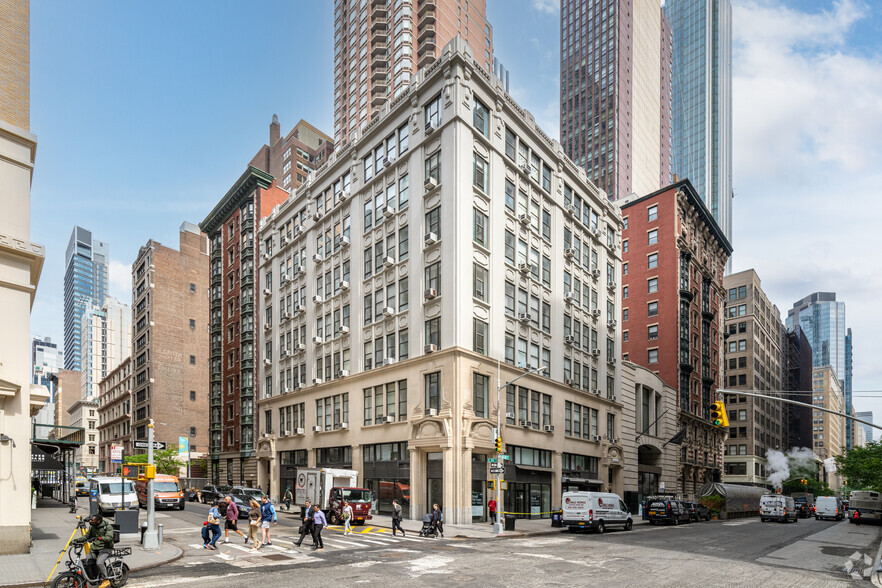 80-84 Madison Ave, New York, NY for sale - Primary Photo - Image 1 of 1