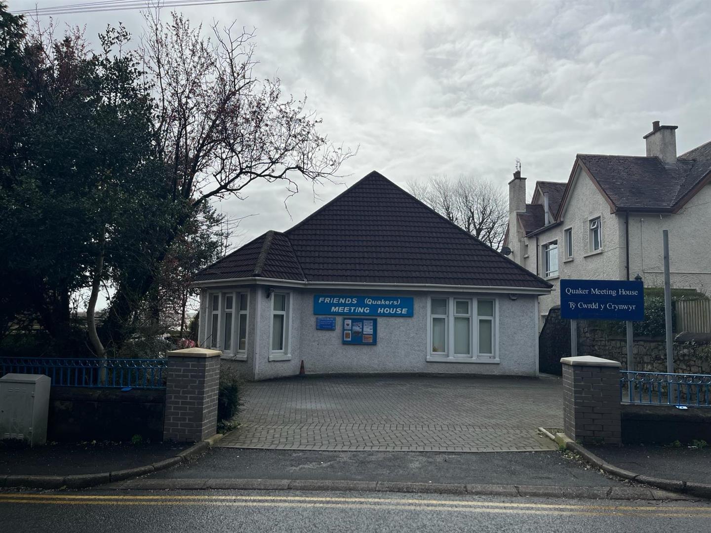 87 Park St, Bridgend for sale Primary Photo- Image 1 of 1