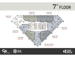 6903 Rockledge Dr, Bethesda, MD for rent Floor Plan- Image 1 of 1