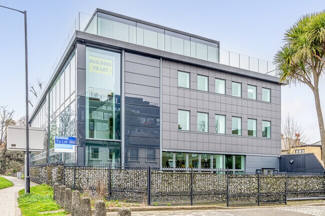 More details for 33 Standish Rd, London - Office to Rent