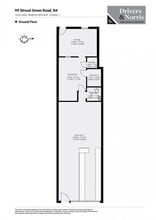 Stroud Green Rd, London to rent Floor Plan- Image 1 of 1