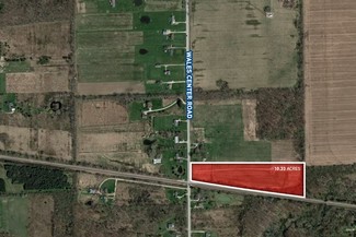 More details for Wales Center Rd, Goodells, MI - Land for Sale