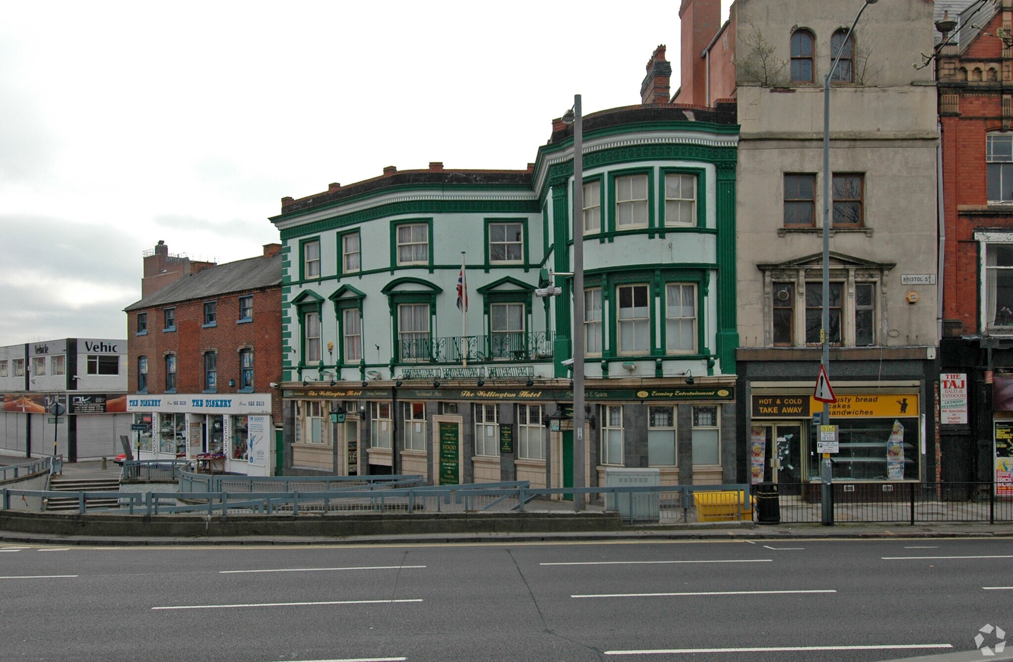 72 Bristol St, Birmingham for sale Primary Photo- Image 1 of 1