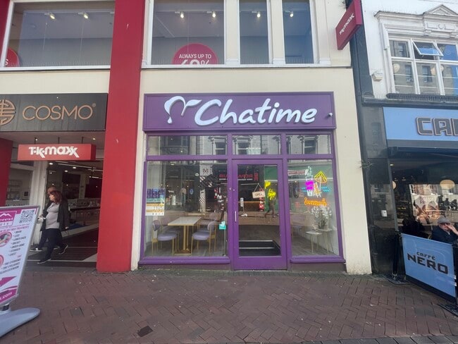 More details for Old Christchurch Rd, Bournemouth - Retail to Rent