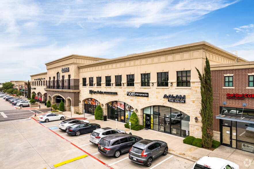 8240 Preston Rd, Plano, TX for rent - Building Photo - Image 1 of 13