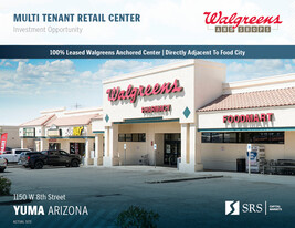 Walgreens & Shops | 100% Occupied - Commercial Property