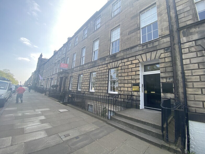 50 Queen St, Edinburgh for rent - Building Photo - Image 1 of 1