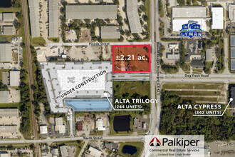 1000 S Ronald Reagan Blvd, Longwood, FL for sale Aerial- Image 1 of 5