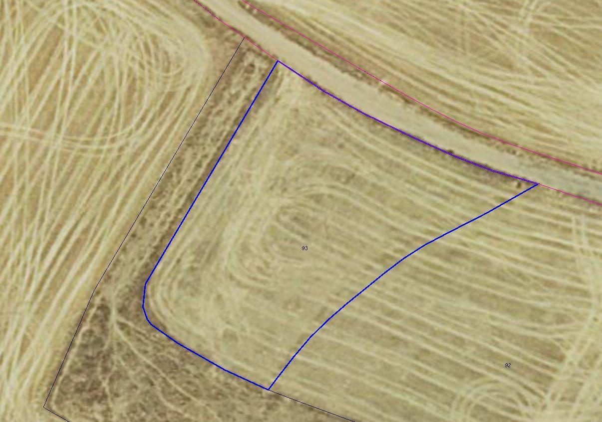 Land in Aldeatejada, Salamanca to rent Site Plan- Image 1 of 2