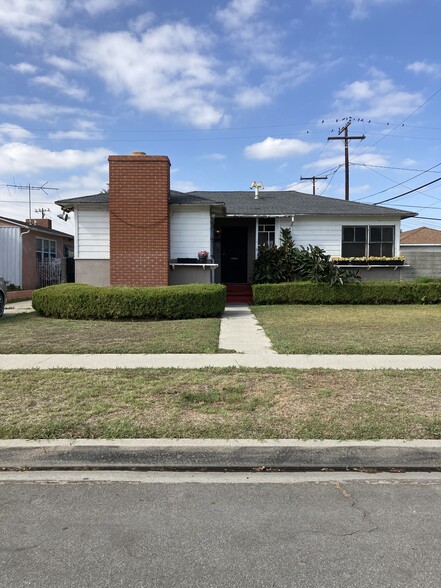 12243 Blakely, Compton, CA for sale - Primary Photo - Image 1 of 1