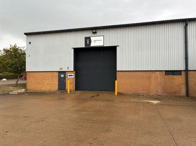 More details for Edison Courtyard, Corby - Industrial to Rent