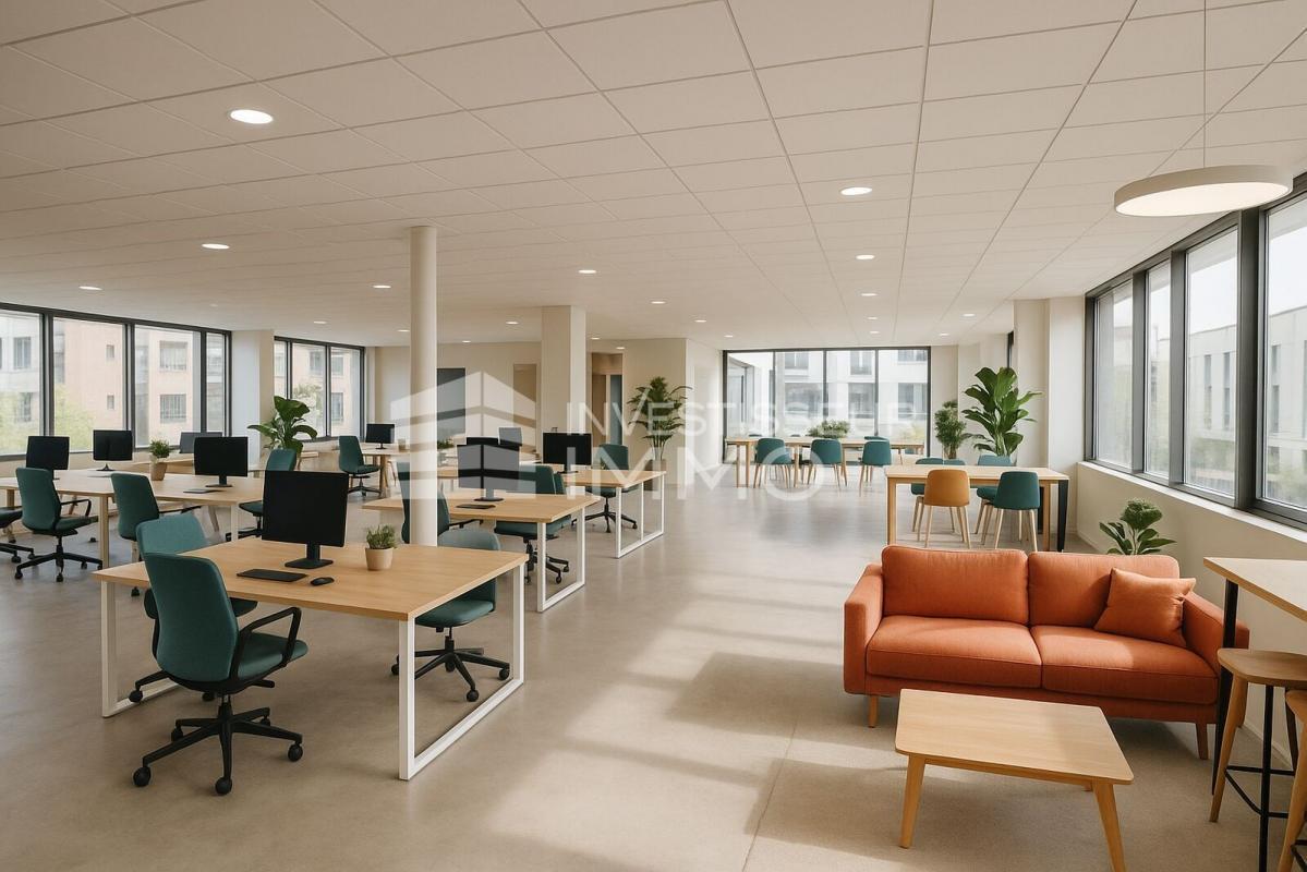 Office in Boissy Saint Leger to rent Building Photo- Image 1 of 8