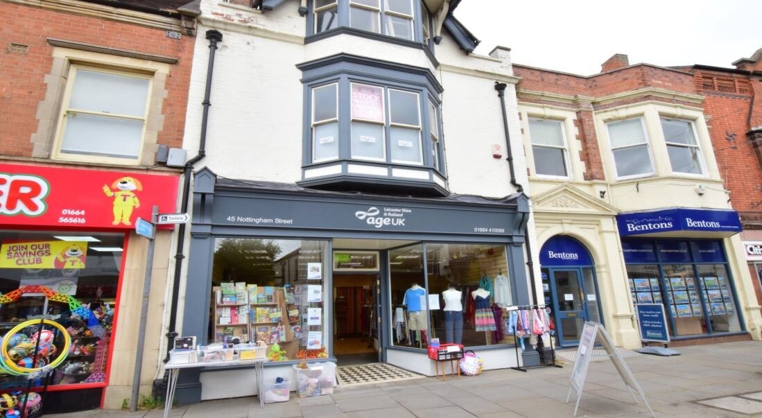 1113 Wilton Ter, Melton Mowbray LE13 0UN UK