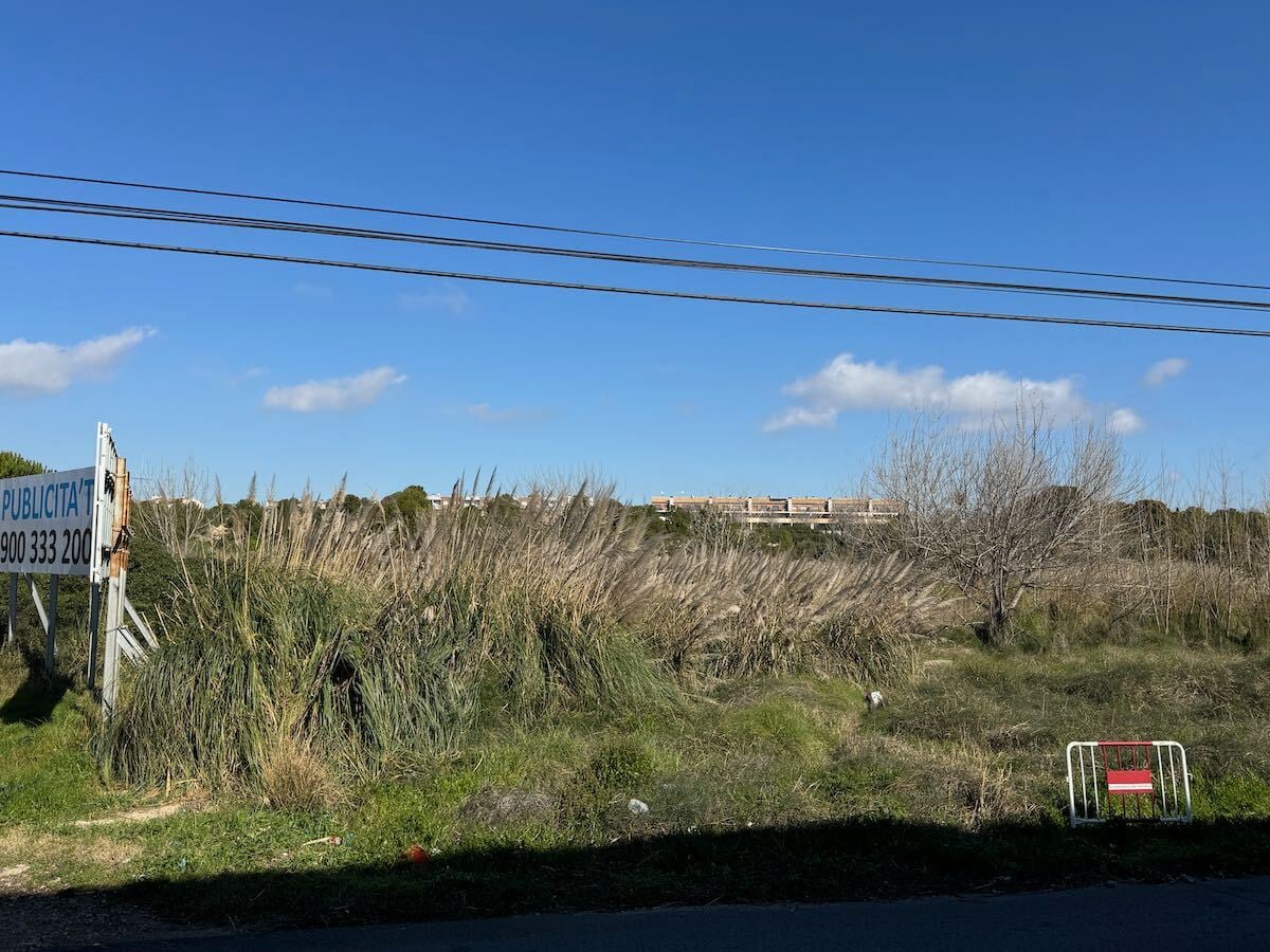 Land in El Vendrell, Tarragona for sale Building Photo- Image 1 of 19