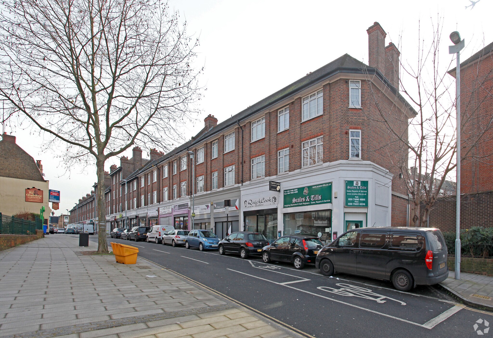 16-18 Wilcox Rd, London for sale Building Photo- Image 1 of 1