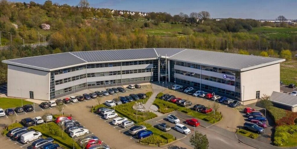 Innovation Way, Stoke On Trent to rent - Building Photo - Image 3 of 11