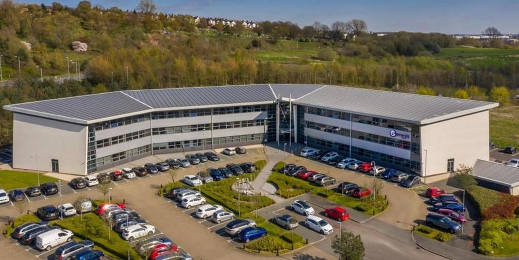 Genesis Centre, Stoke-On-Trent to rent Building Photo- Image 1 of 7