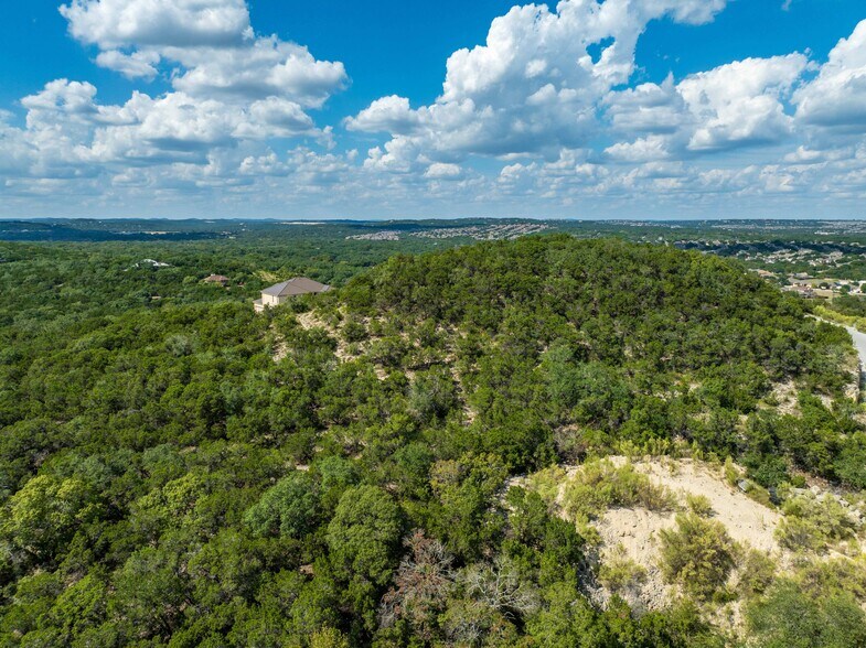 8700 Cross Mountain Trl, San Antonio, TX for sale - Aerial - Image 1 of 30