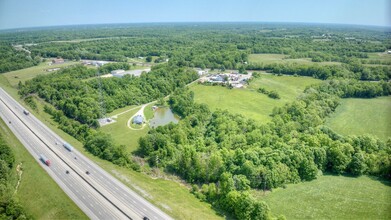 3605 Dixie Hwy, Dry Ridge, KY - aerial  map view - Image1