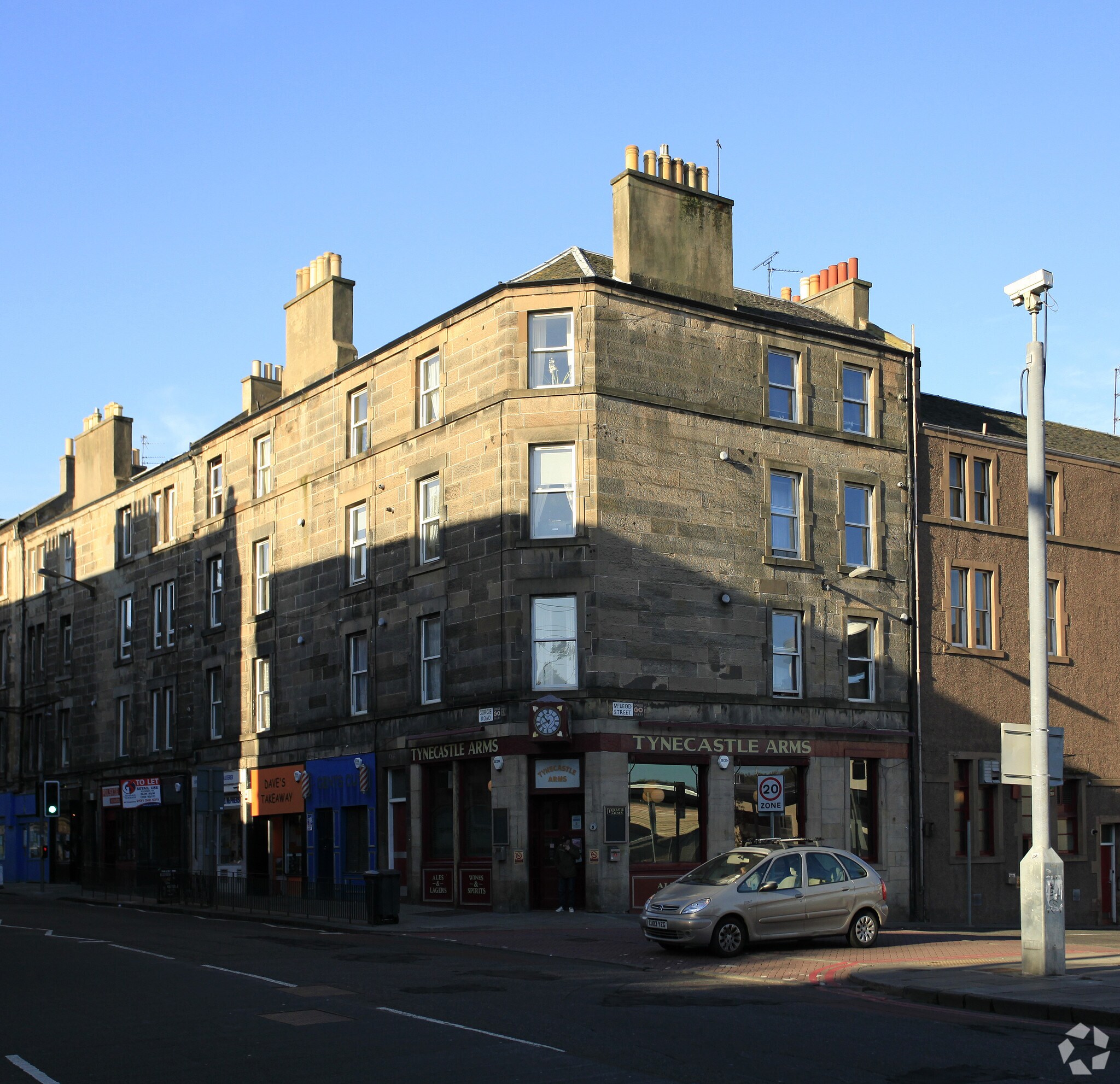 92-102 Gorgie Rd, Edinburgh for sale Primary Photo- Image 1 of 1
