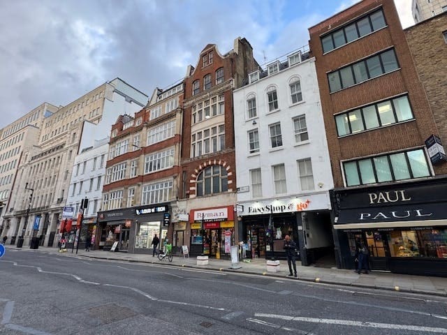 149 Fleet St, London to rent - Building Photo - Image 1 of 19