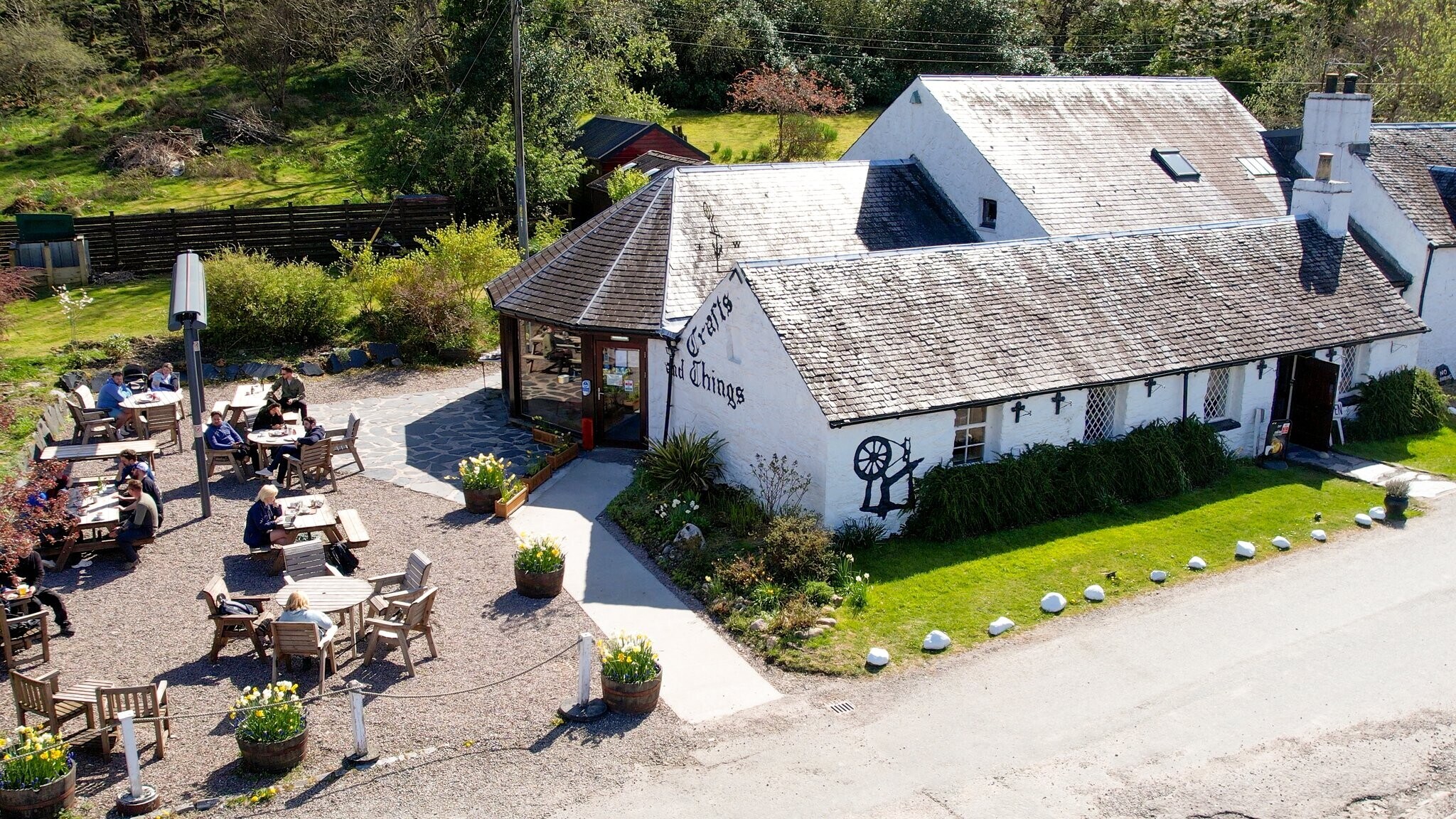 Retail in Ballachulish for sale Primary Photo- Image 1 of 1