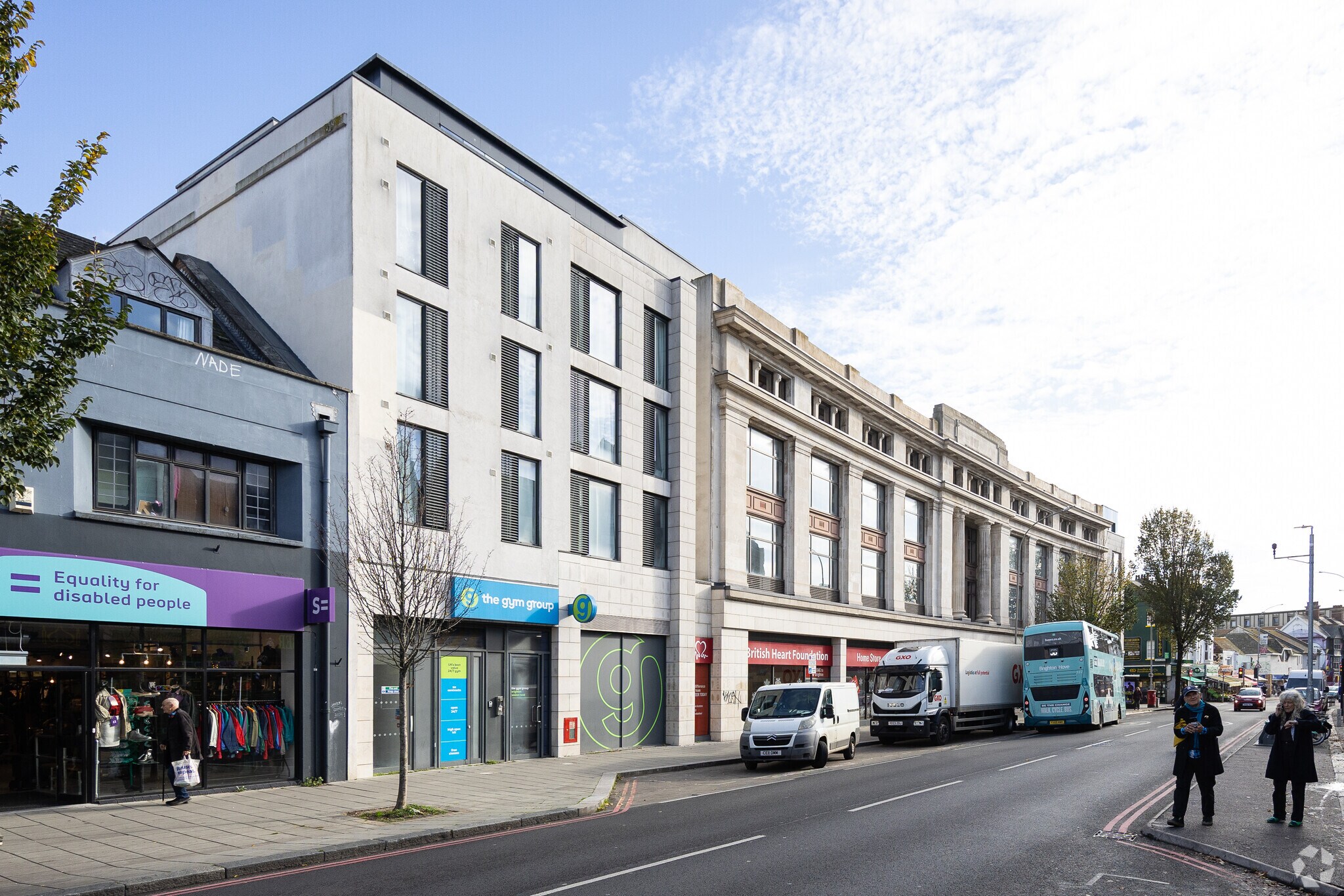 94-103 London Rd, Brighton for sale Building Photo- Image 1 of 1