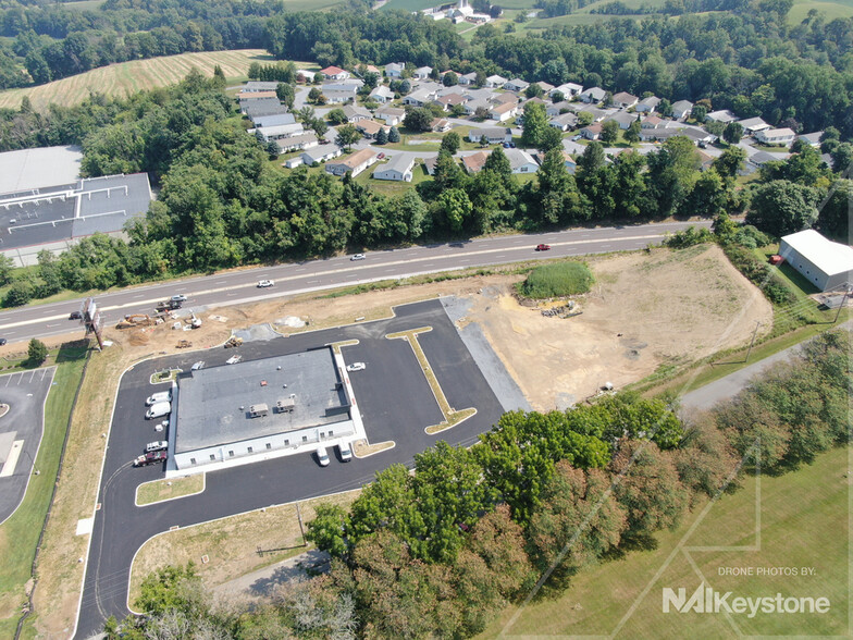 Conrad Weiser Parkway, Womelsdorf, PA for sale - Primary Photo - Image 1 of 1