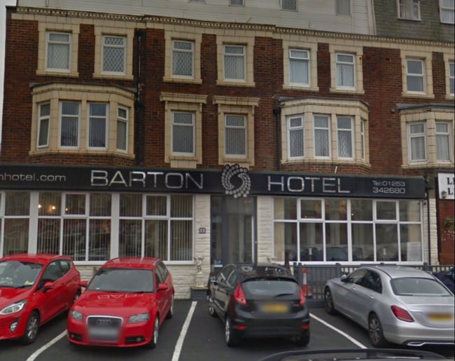 More details for 6 Burlington Road West, Blackpool - Hospitality for Sale