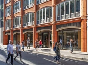 86 Fetter Ln, London to rent Building Photo- Image 1 of 8