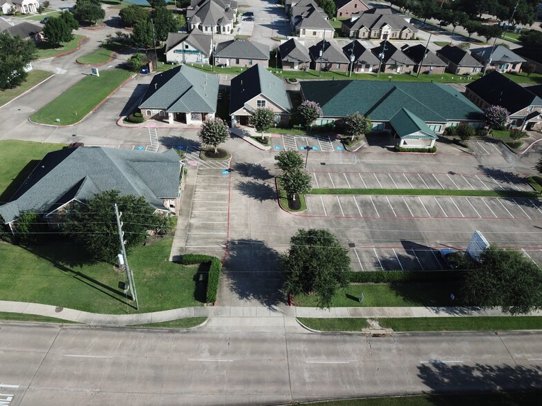 21230 Kingsland Blvd, Katy, TX for rent - Aerial - Image 2 of 15