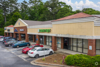 6452 S Lee St, Morrow, GA for rent Building Photo- Image 1 of 6