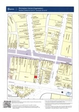 105 New St, Birmingham to rent Site Plan- Image 1 of 1