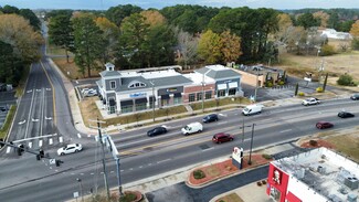 More details for 146 Battlefield Blvd, Chesapeake, VA - Retail for Rent