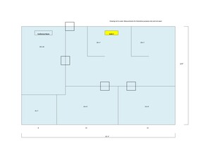 1200 S Pacific Coast Hwy, Redondo Beach, CA for rent Site Plan- Image 1 of 16