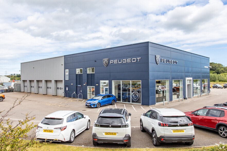 4 Linkwood Pl, Elgin to rent - Primary Photo - Image 1 of 2