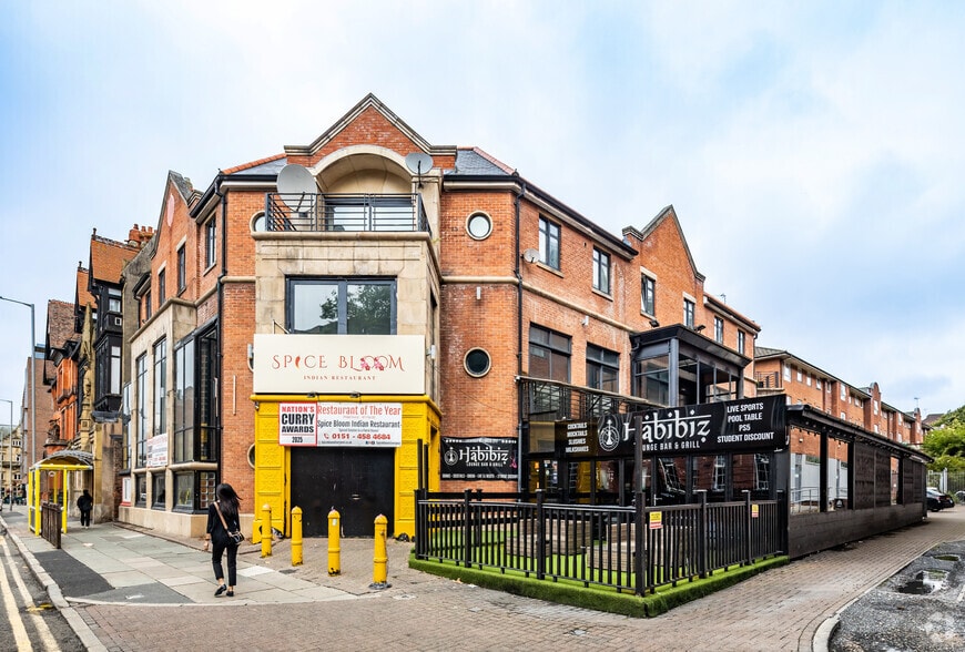 7 Myrtle St, Liverpool for sale - Building Photo - Image 1 of 1