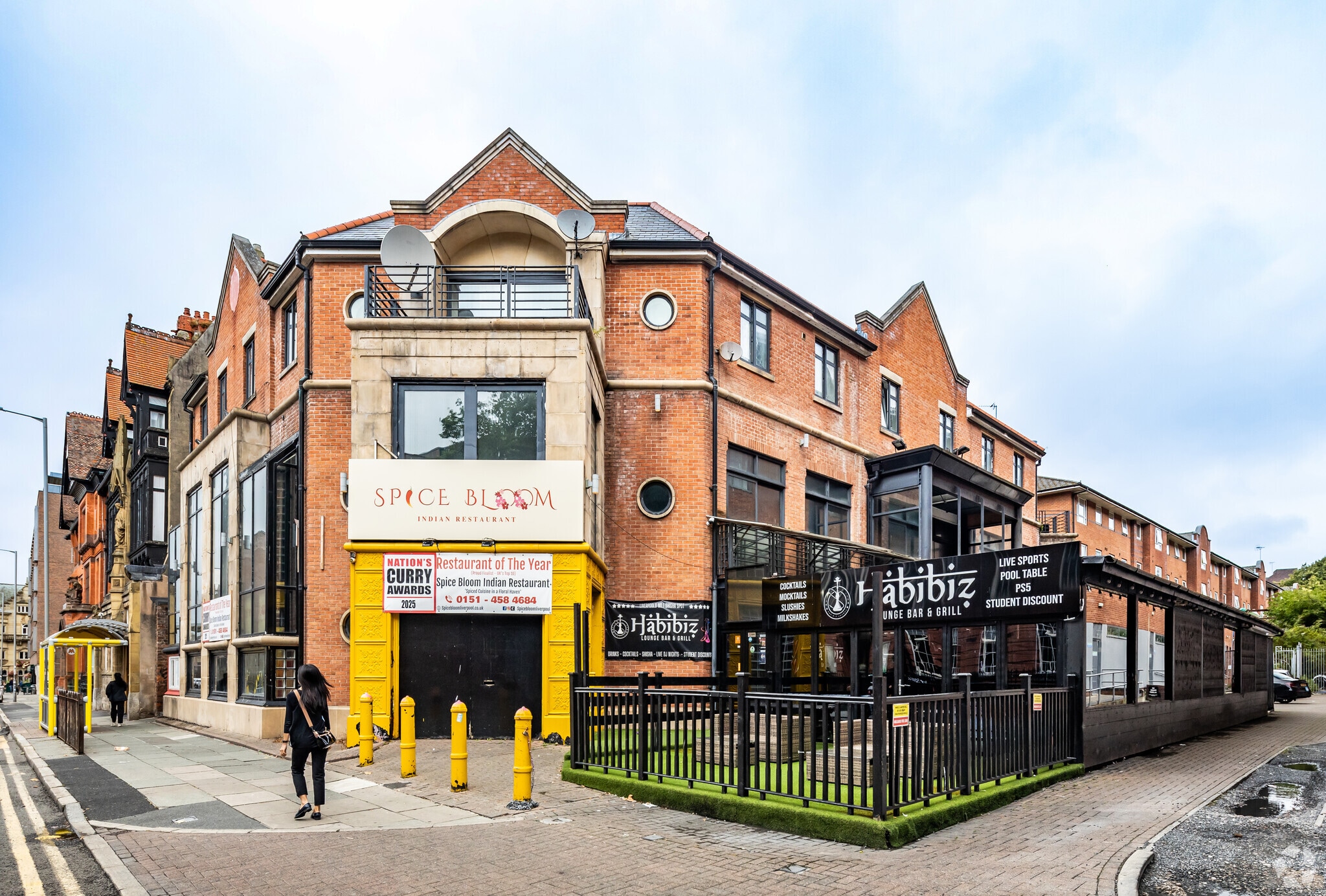 7 Myrtle St, Liverpool for sale Building Photo- Image 1 of 1
