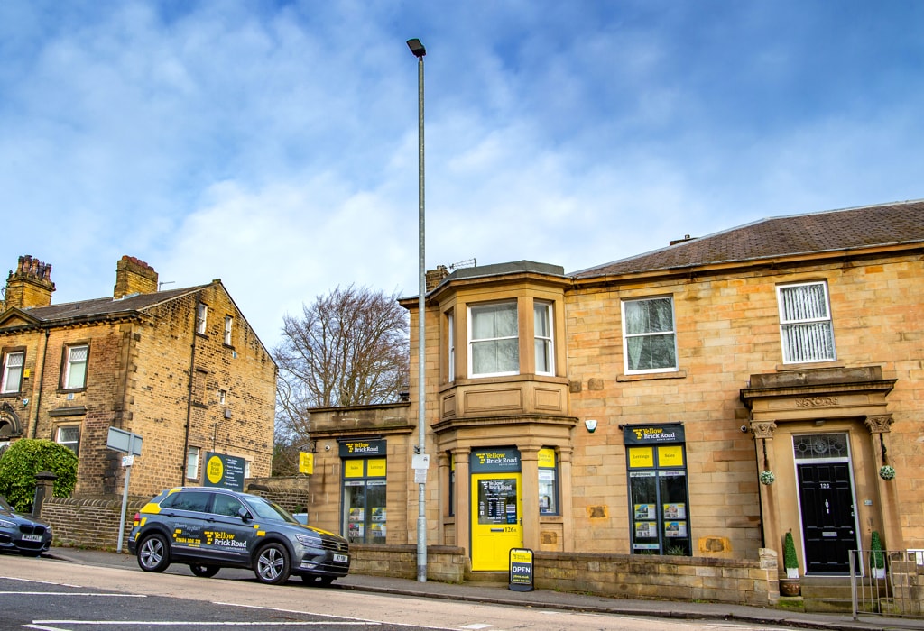 126A Trinity St, Huddersfield for sale Primary Photo- Image 1 of 1