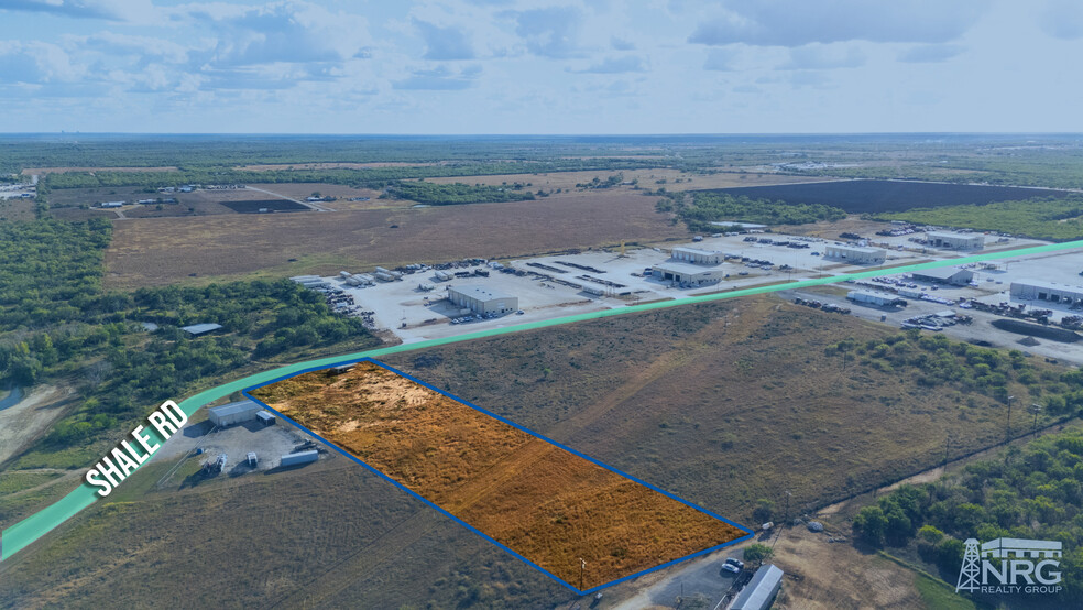 TBD Shale Rd, Pleasanton, TX for sale - Building Photo - Image 3 of 8