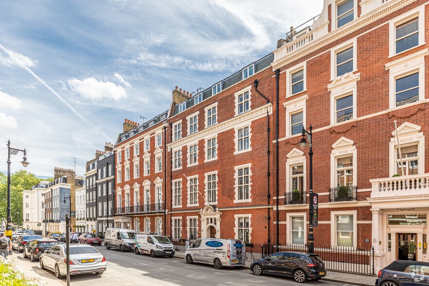 13 Hill St, London for sale - Building Photo - Image 1 of 1