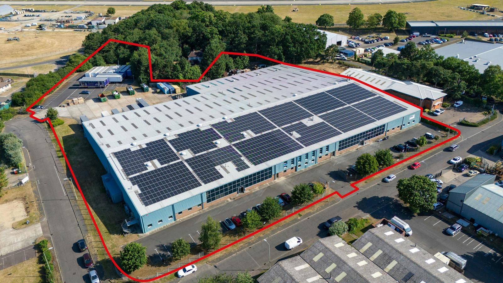 James Carter Rd, Mildenhall for sale Primary Photo- Image 1 of 2