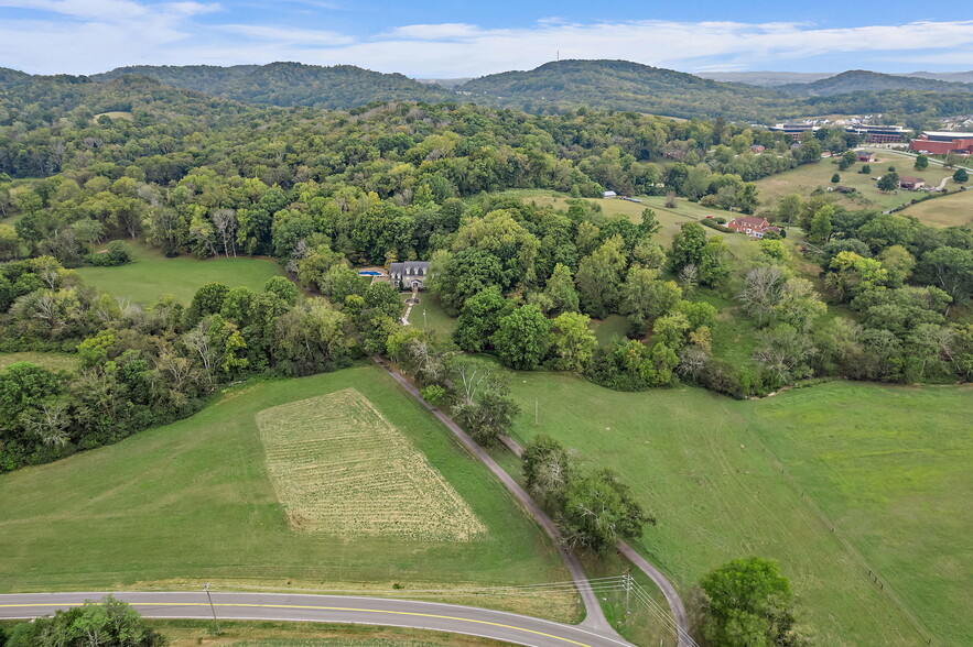 4501 Peytonsville Rd, Franklin, TN for sale - Aerial - Image 2 of 8