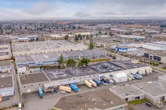 11471 Blacksmith Pl, Richmond, BC - aerial  map view