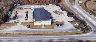 902 S Eastern Blvd, Fayetteville NC - Commercial Property