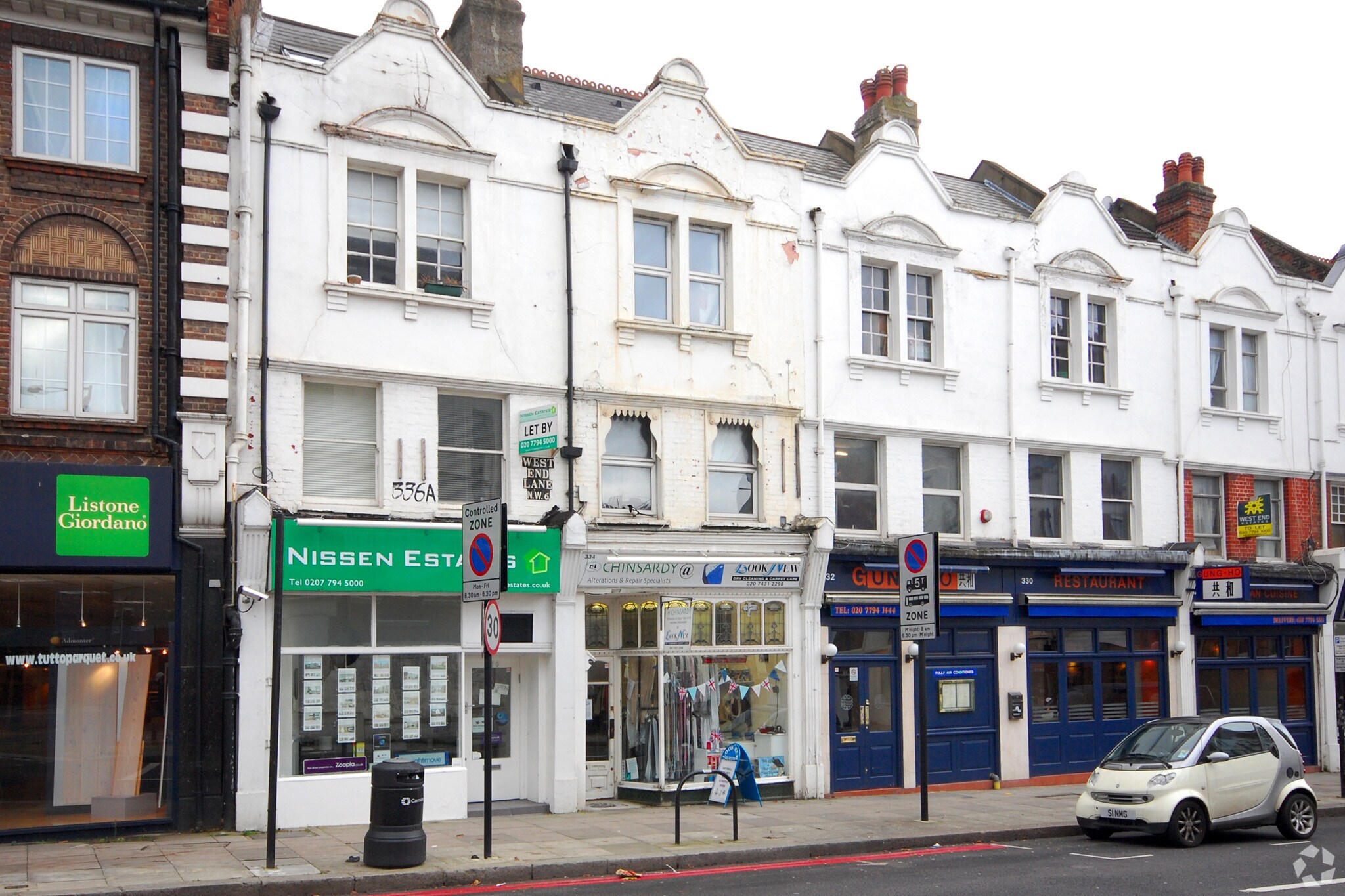 334 West End Ln, London for sale Building Photo- Image 1 of 1