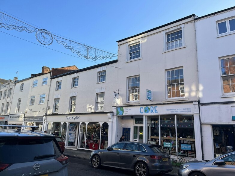 50-54 Regent St, Leamington Spa to rent - Building Photo - Image 1 of 2