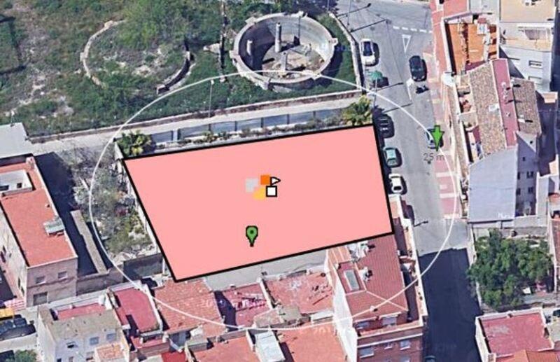 Land in Murcia, Murcia for sale Aerial- Image 1 of 13